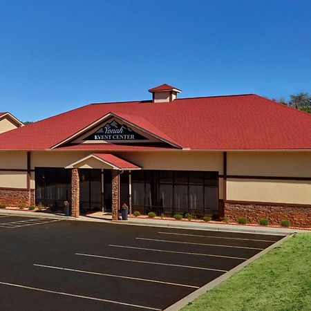 Fairfield Inn & Suites By Marriott Helen Eksteriør billede