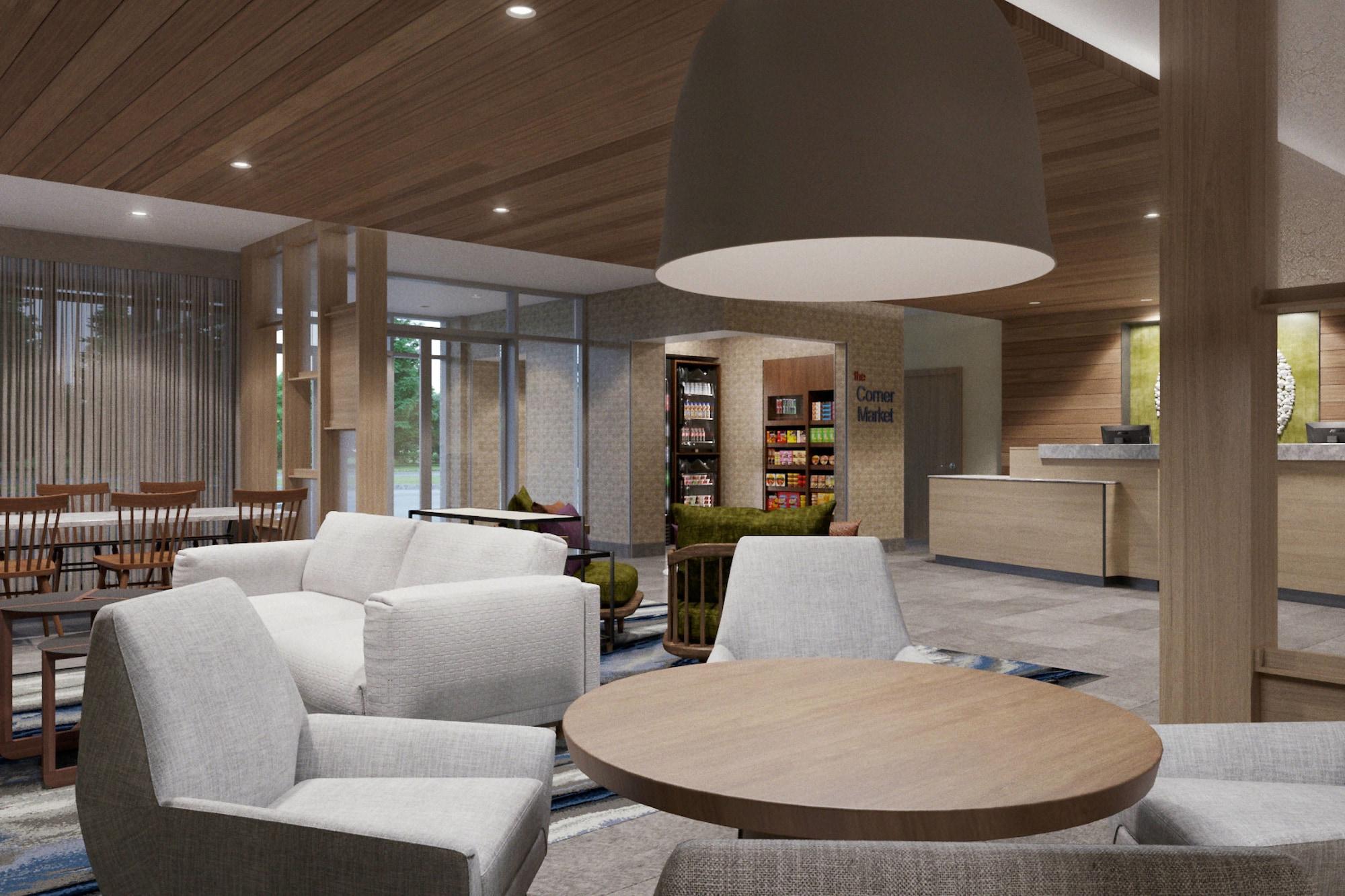 Fairfield Inn & Suites By Marriott Helen Eksteriør billede