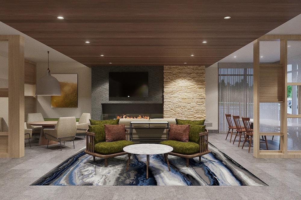 Fairfield Inn & Suites By Marriott Helen Eksteriør billede