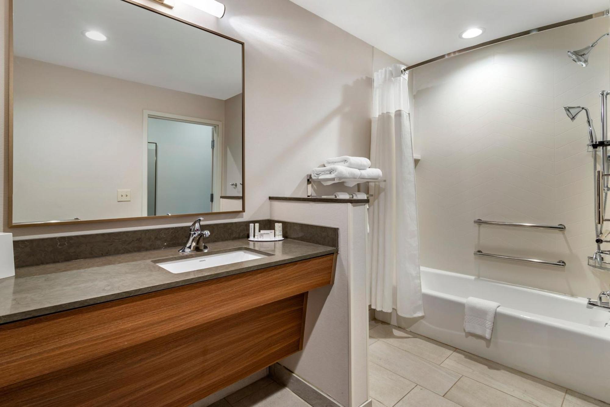 Fairfield Inn & Suites By Marriott Helen Eksteriør billede