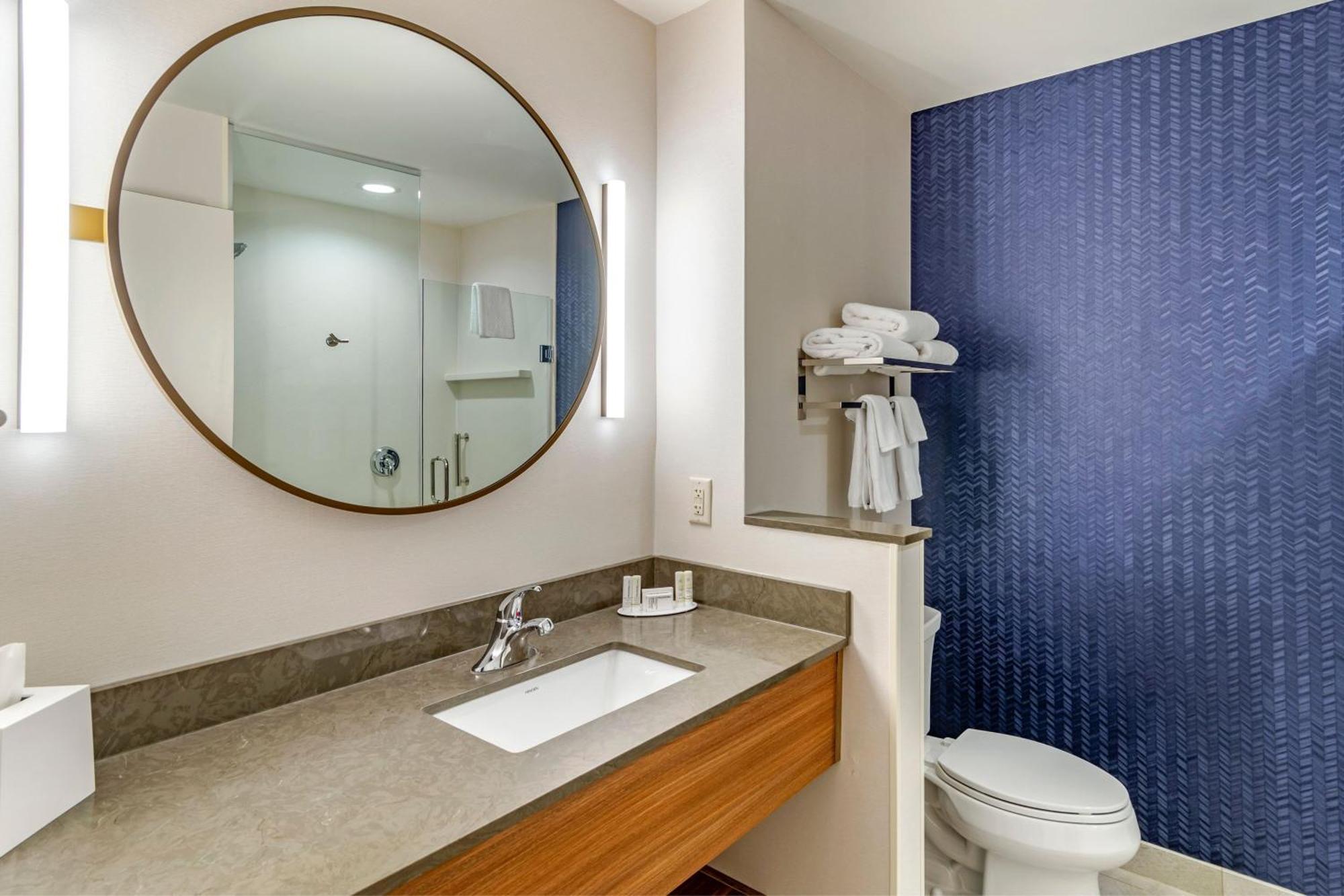 Fairfield Inn & Suites By Marriott Helen Eksteriør billede