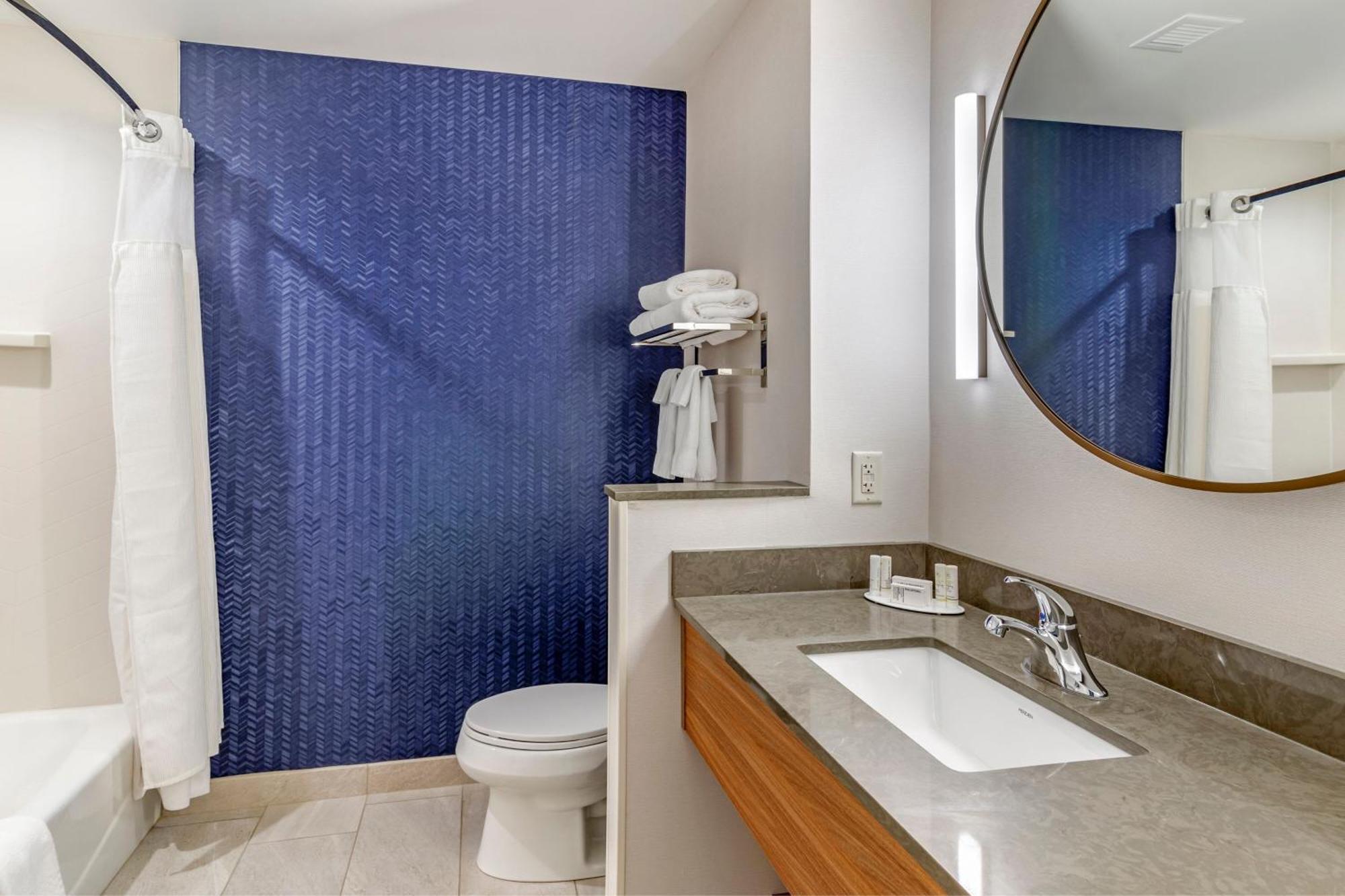 Fairfield Inn & Suites By Marriott Helen Eksteriør billede