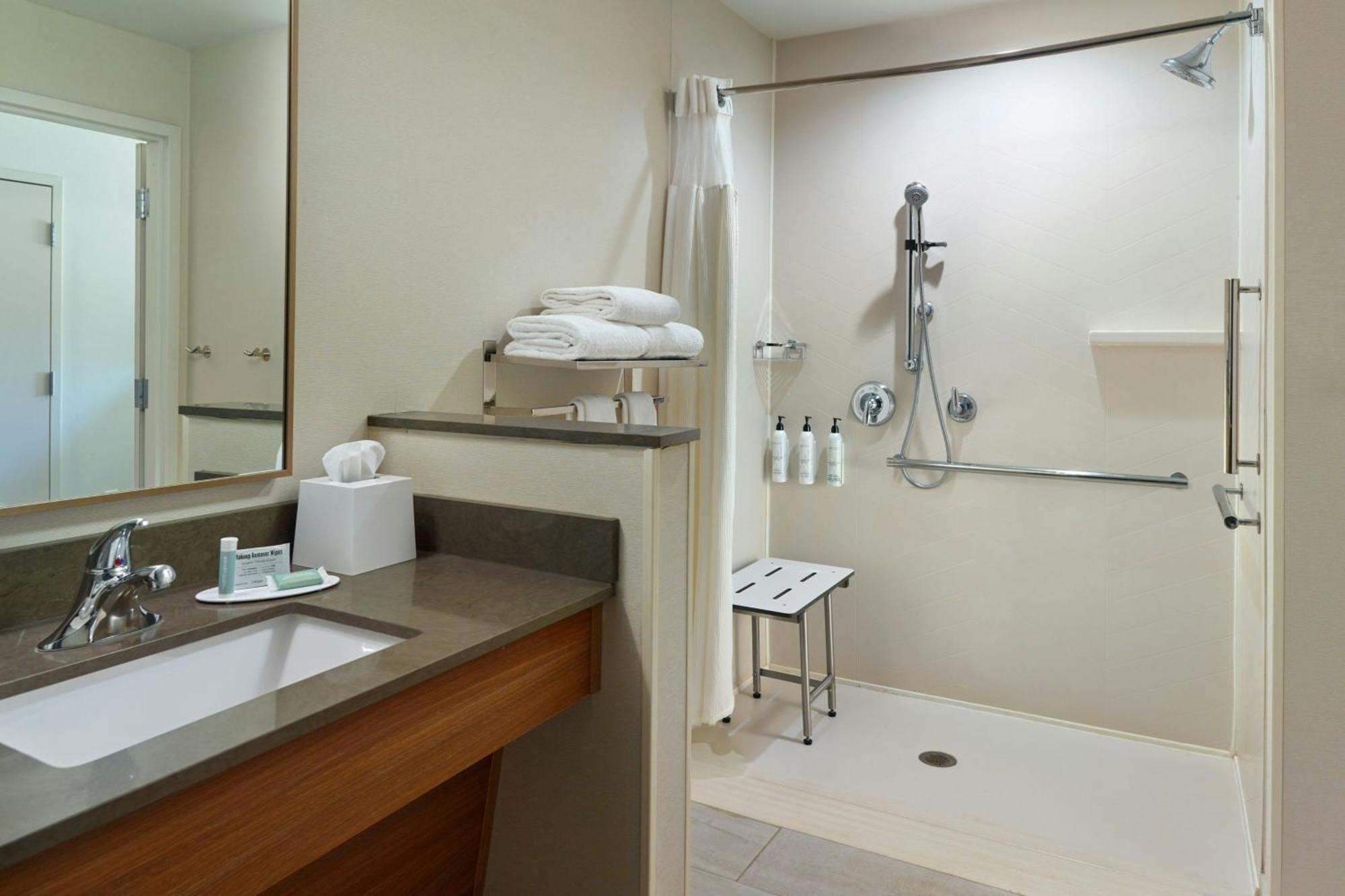 Fairfield Inn & Suites By Marriott Helen Eksteriør billede