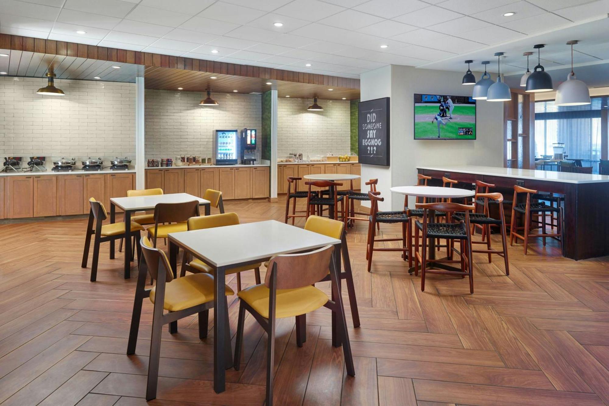 Fairfield Inn & Suites By Marriott Helen Eksteriør billede