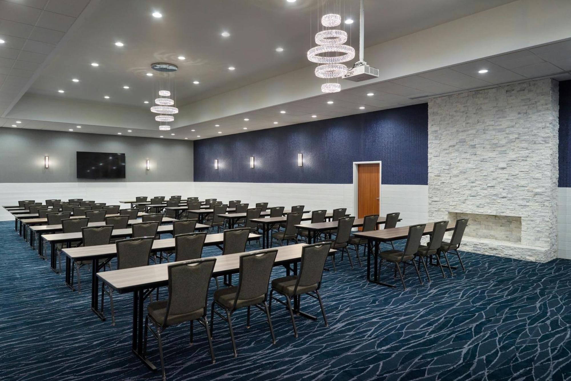 Fairfield Inn & Suites By Marriott Helen Eksteriør billede