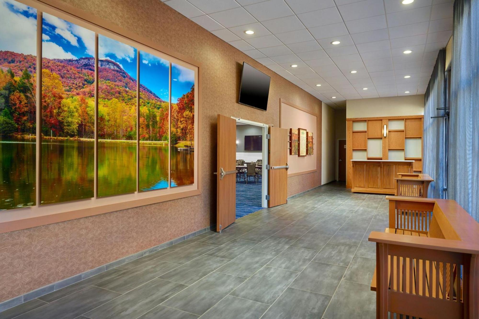 Fairfield Inn & Suites By Marriott Helen Eksteriør billede