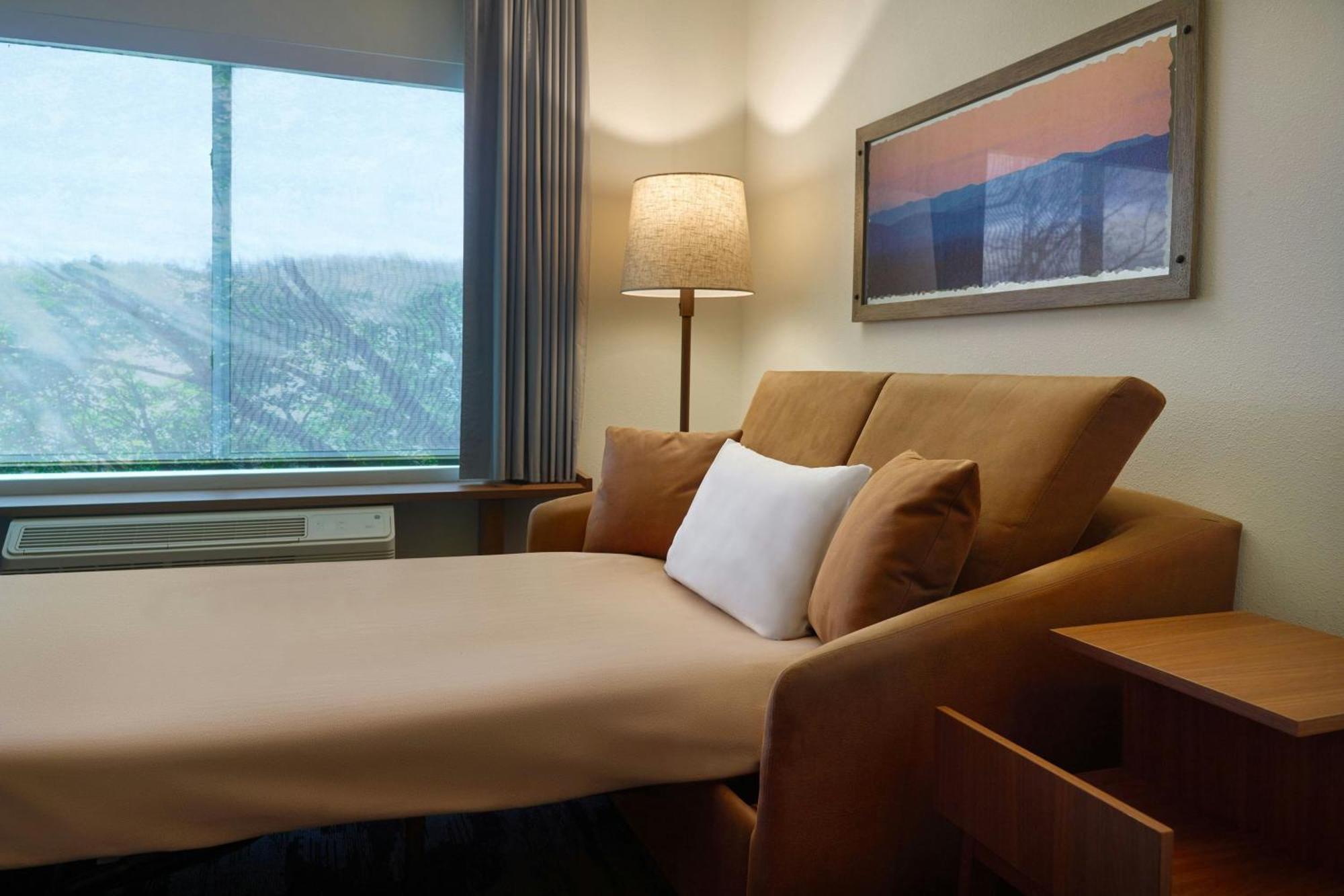 Fairfield Inn & Suites By Marriott Helen Eksteriør billede